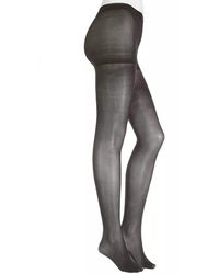 Hue - Control Top Sheer Tights - Lyst