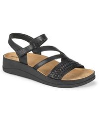BareTraps - Feeza Wedge Sandal - Lyst