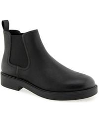 Aerosoles - Wide Width Poshan Bootie - Lyst