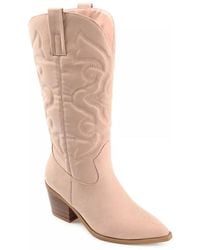 Journee Collection - Chantry Boot - Lyst