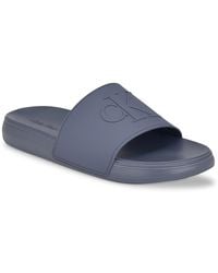Calvin Klein - Wiston Slide Sandal - Lyst