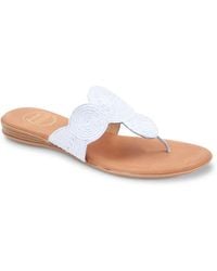 Andre Assous - Nikky Sandal - Lyst