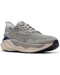Clarks - Pace Sneaker - Lyst