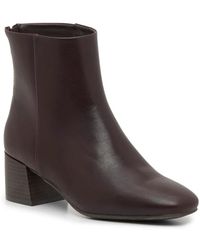 BareTraps - Wide Width Emilie Bootie - Lyst