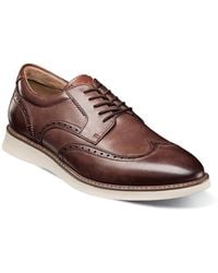 Florsheim - Launch Wingtip Oxford - Lyst