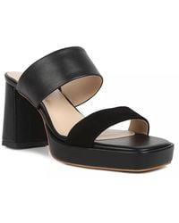 Rag & Co - Eddlia Platform Sandal - Lyst