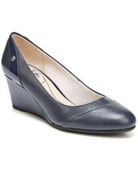 lifestride women's farrow wedge pump