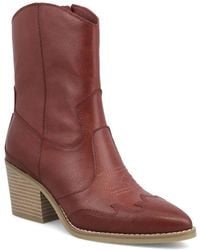 MIA - Clorinda Bootie - Lyst