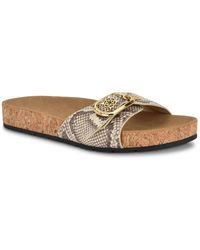 Guess - Locela Sandal - Lyst