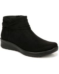 LifeStride - Gemma Wedge Bootie - Lyst