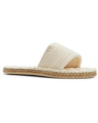 Roxy - Shoresoft Sandal - Lyst