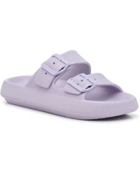 Mix No 6 - Sianey Slide Sandal - Lyst