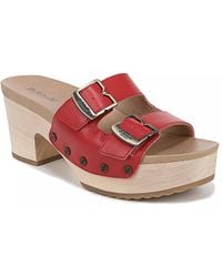 Dr. Scholls - Original Vibe Platform Sandal - Lyst