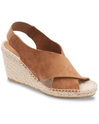 Andre Assous - Figaro Wedge Sandal - Lyst