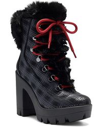 jessica simpson rachie platform bootie