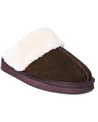 Minnetonka - Chesney Scuff Slipper - Lyst