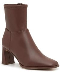 Steve Madden - Harp Bootie - Lyst