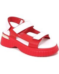 Ninety Union - Bayside Platform Sandal - Lyst