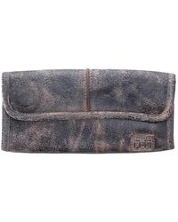 Bed Stu - Canton Leather Clutch Wallet - Lyst