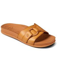 Reef - Cushion Soho Cruz Sandal - Lyst