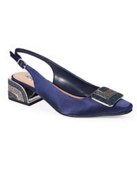 Lady Couture - Flora Pump - Lyst