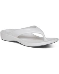 ryka refresh flip flops