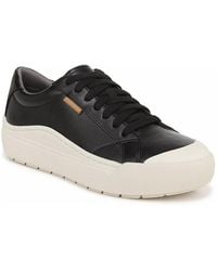 Dr. Scholls - Time Off Platform Sneaker - Lyst
