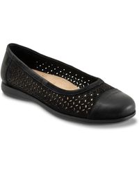 Trotters - Delmara Ballet Flat - Lyst