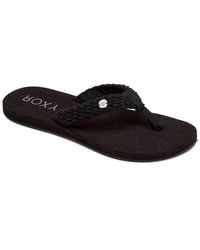 roxy tidepool ii flip flop
