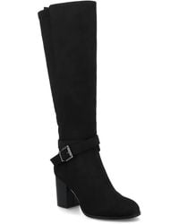 Journee Collection - Avalonn Riding Boot - Lyst