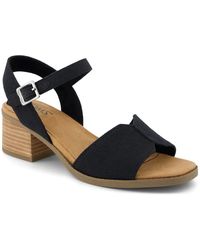 TOMS - Eloise Sandal - Lyst