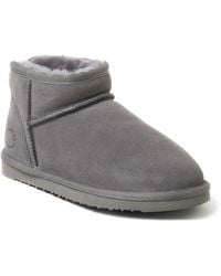 Dearfoams - Riverland Bootie Slipper - Lyst