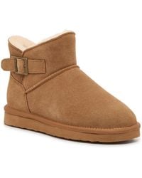 BEARPAW - Bette Bootie - Lyst