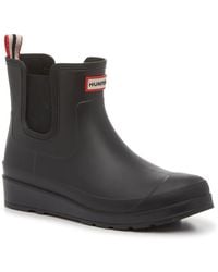 HUNTER - Tabitha Rain Boot - Lyst