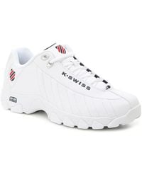 K-swiss - Kswiss St329 Cmf Sneaker - Lyst