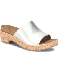 Söfft - Cass Platform Sandal - Lyst