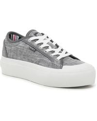Roxy - Cruizer Platform Sneaker - Lyst
