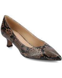 Journee Collection - Pammie Pump - Lyst