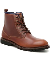 original penguin nathan wingtip boot