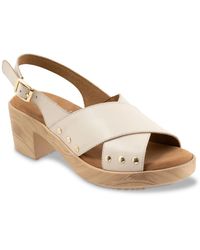 Softwalk - Florence Platform Sandal - Lyst