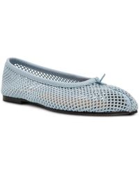 Steve Madden - Calico Split Toe Flat - Lyst