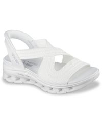 Skechers - Hands Free Slipins Glidestep Everyday Glide Sandal - Lyst