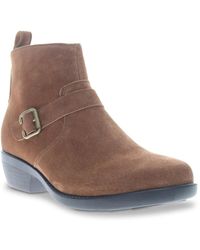 Propet - Memphis Bootie - Lyst