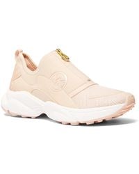 MICHAEL Michael Kors - Sami Sneaker - Lyst