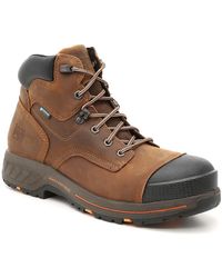 timberland pro ag boss soft toe work boots