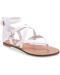 guess howy gladiator sandals