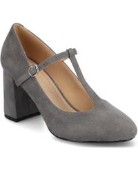 Journee Collection - Talani Pump - Lyst
