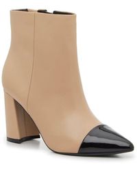 Marc Fisher - Wide Width Gaylen Bootie - Lyst