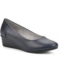 White Mountain - Boldness Wedge Pump - Lyst