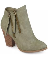 Journee Collection - Vally Bootie - Lyst